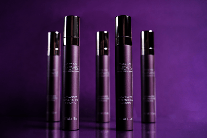 Сыворотка для сияния кожи